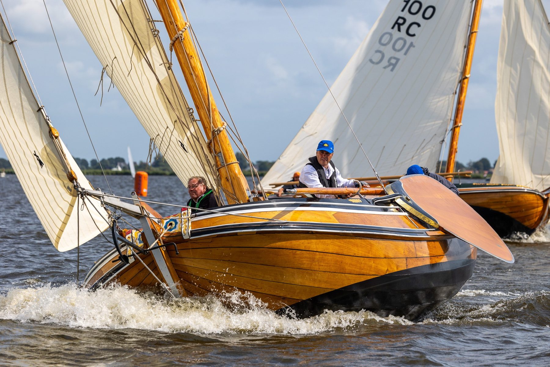 De Constanter op de Sneekweek